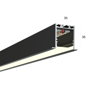 Линейный светильник S35 IN B 4K (16/625)