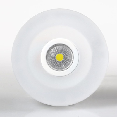Светильник LTD-80R-Opal-Roll 2x3W Day White